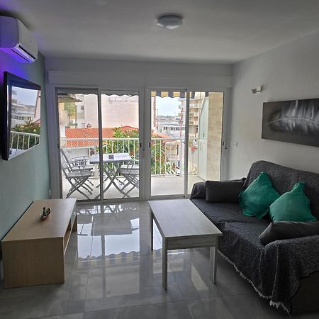 Ibi Apartamentos La Cantera Peñíscola Eksteriør billede