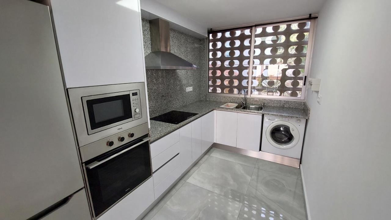 Ibi Apartamentos La Cantera Peñíscola Eksteriør billede