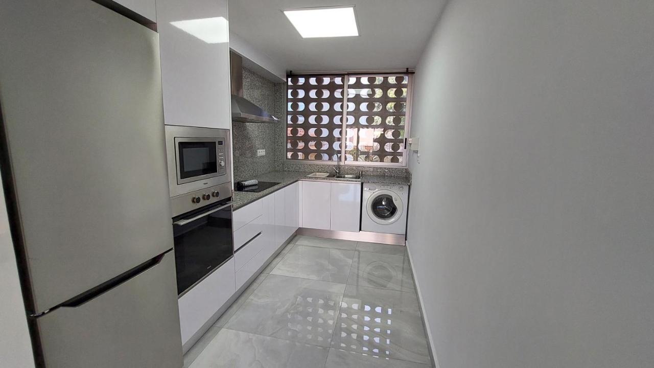 Ibi Apartamentos La Cantera Peñíscola Eksteriør billede