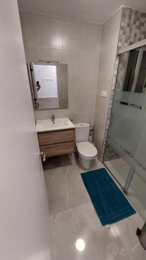 Ibi Apartamentos La Cantera Peñíscola Eksteriør billede