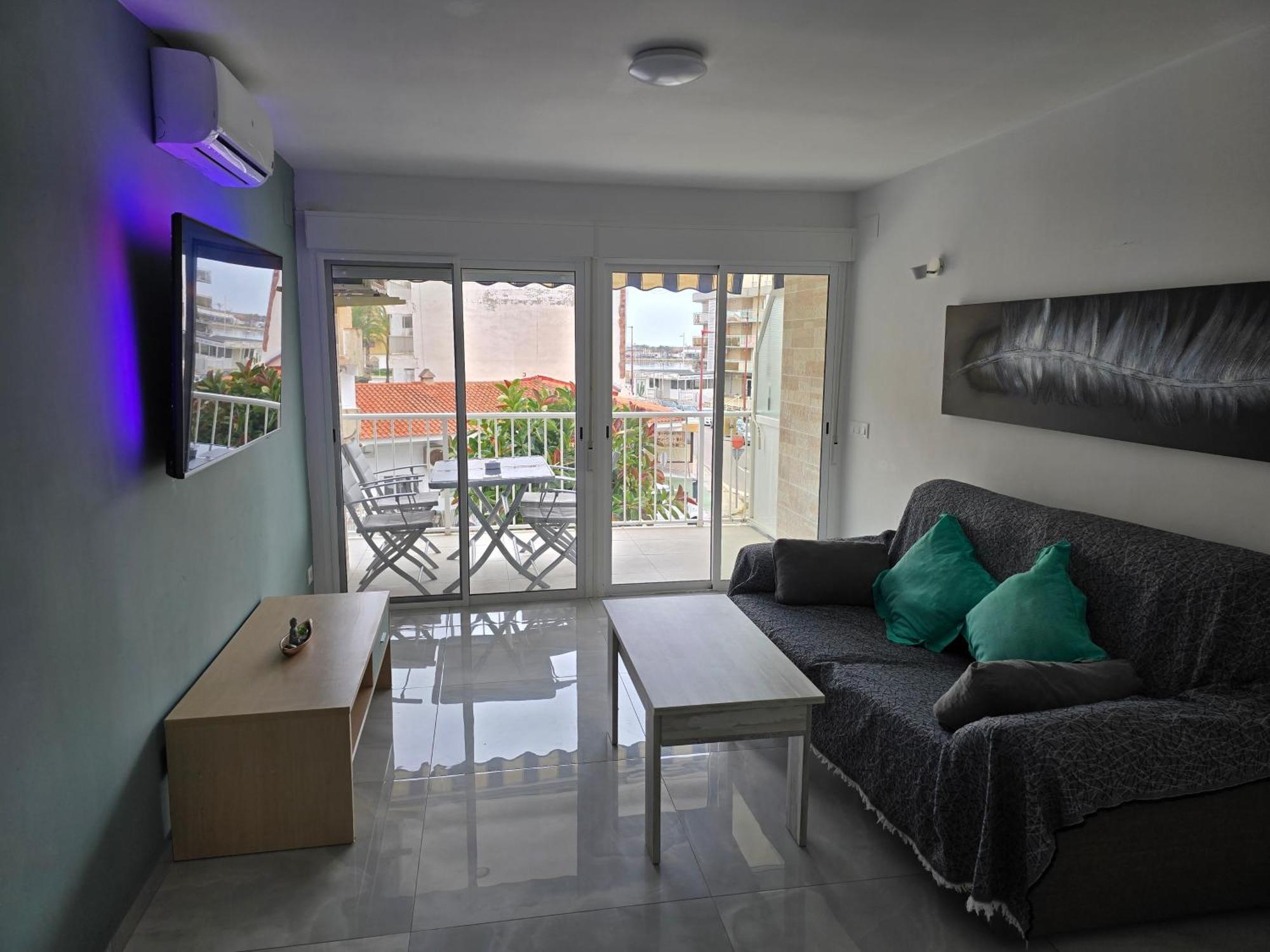 Ibi Apartamentos La Cantera Peñíscola Eksteriør billede